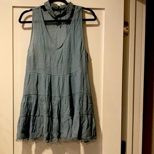 Light flows summer too